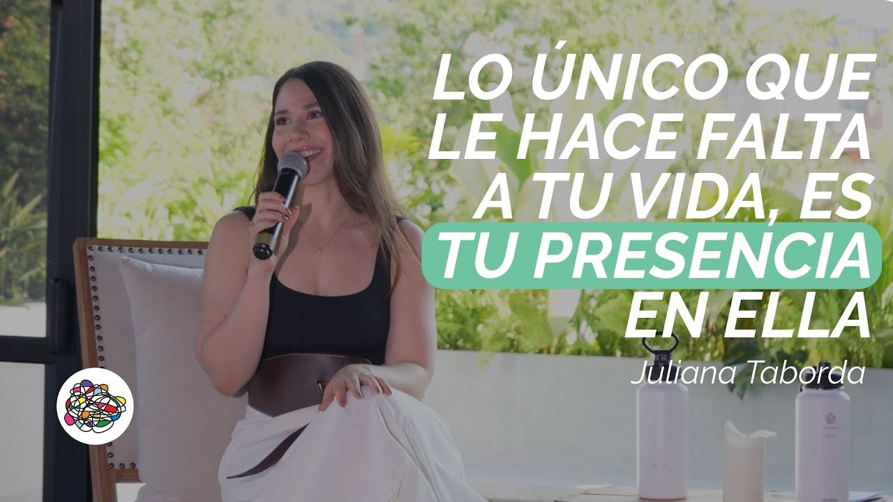 Ep. 96 Activar mi grandeza - Juliana Taborda - Aniversario #2