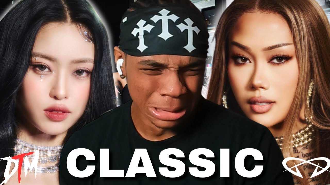 I GOT A CRUSH ON EVERYONE! DOLLA - CLASSIC (Official Music Video) REACTION!
