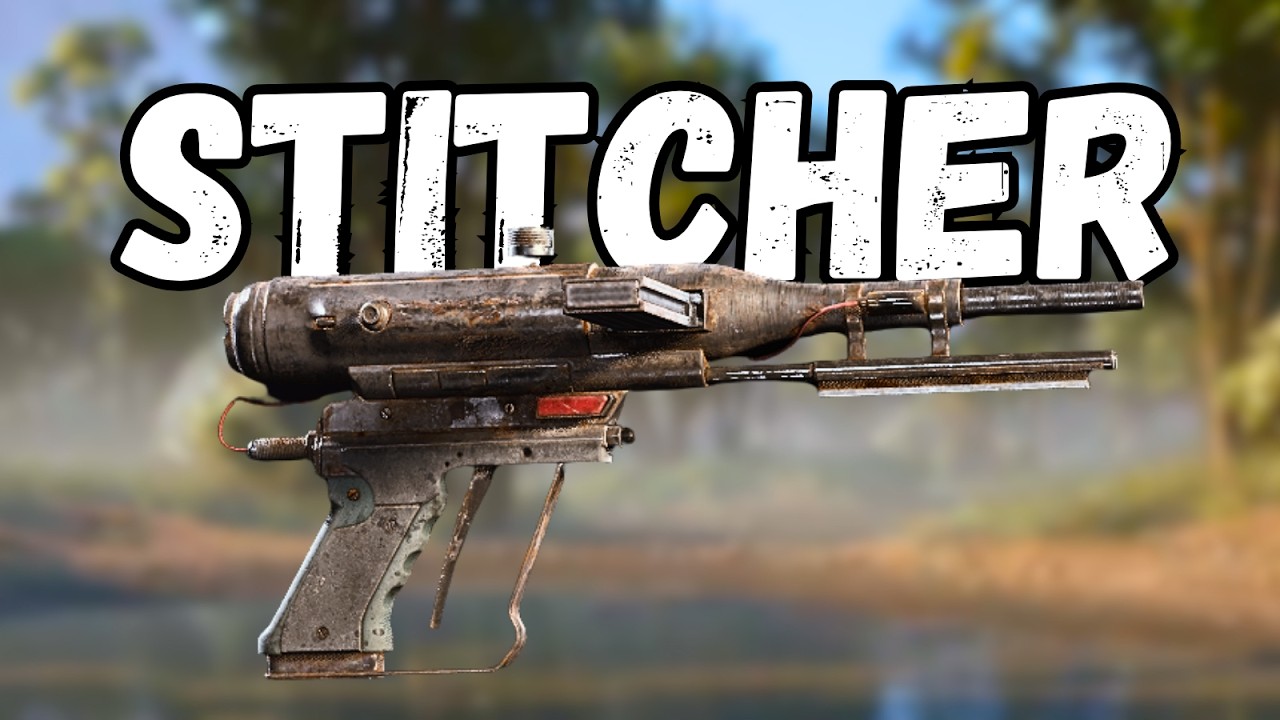 Stitcher Run &mdash; Not a Weapon Review, a Full Adventure