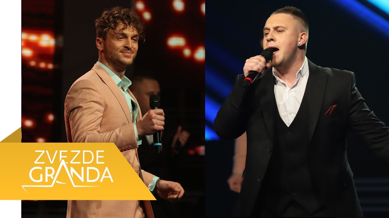 Zeljko Djukanovic i Mustafa Mehic - Splet pesama - (live) - ZG - 21/22 - 16.04.22. EM 31