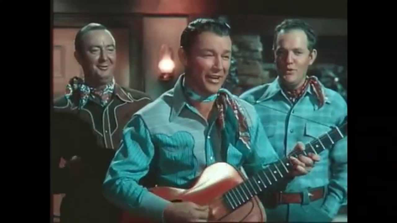 Roy Rogers/Foy Willing/May The Good Lord Take A Likin' To Ya (Trigger Jr.)
