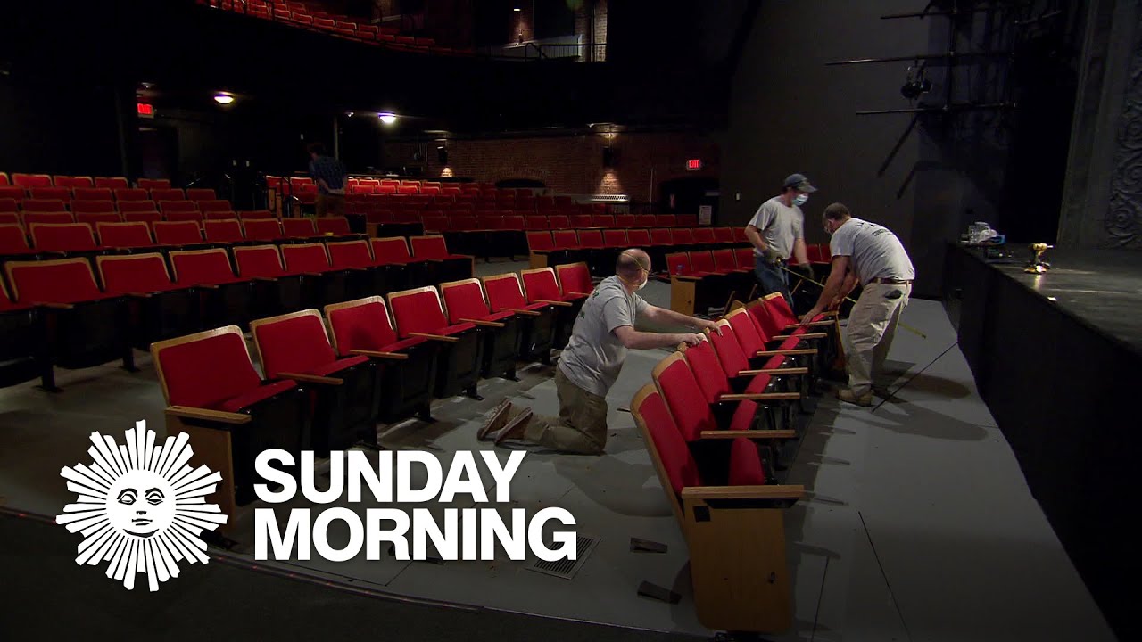 Regional theatres prepare for re-opening night