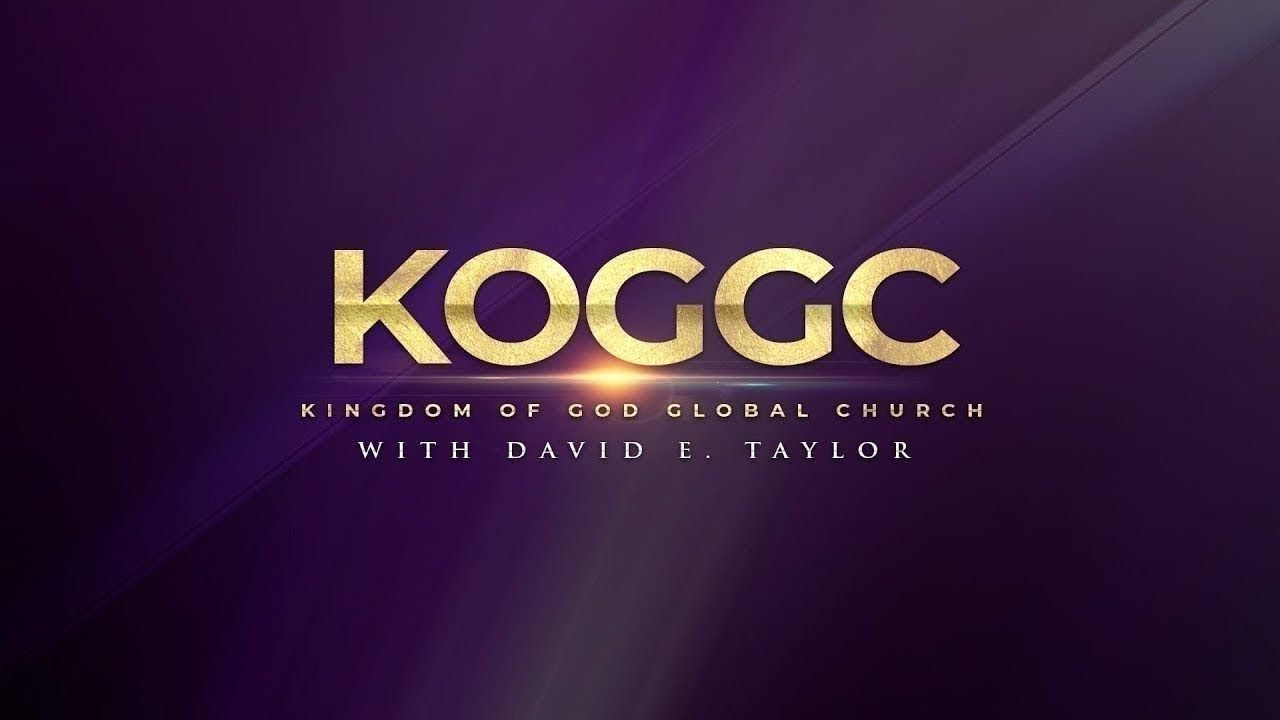 KOGGC Sunday Service