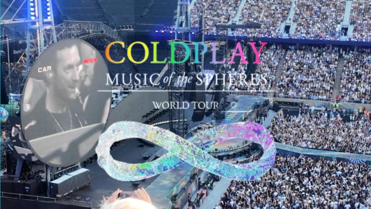 WE PRAY – Coldplay Live at Stanford Stadium Palo Alto CA | Music of the Spheres Tour 2025