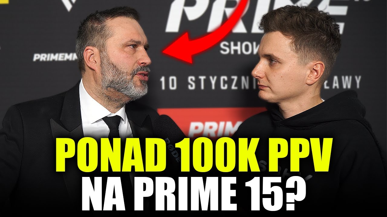 OCENA GALI? 8,5/10! TOMASZ BEZRĄK NA GORĄCO PO PRIME 15