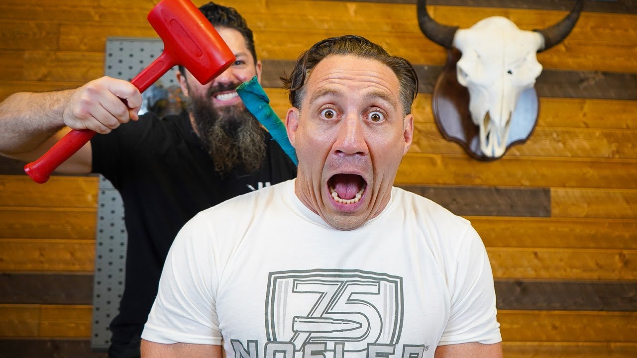 *TIM KENNEDY* Green Beret/UFC uses Extreme Muscle Therapy to Recover