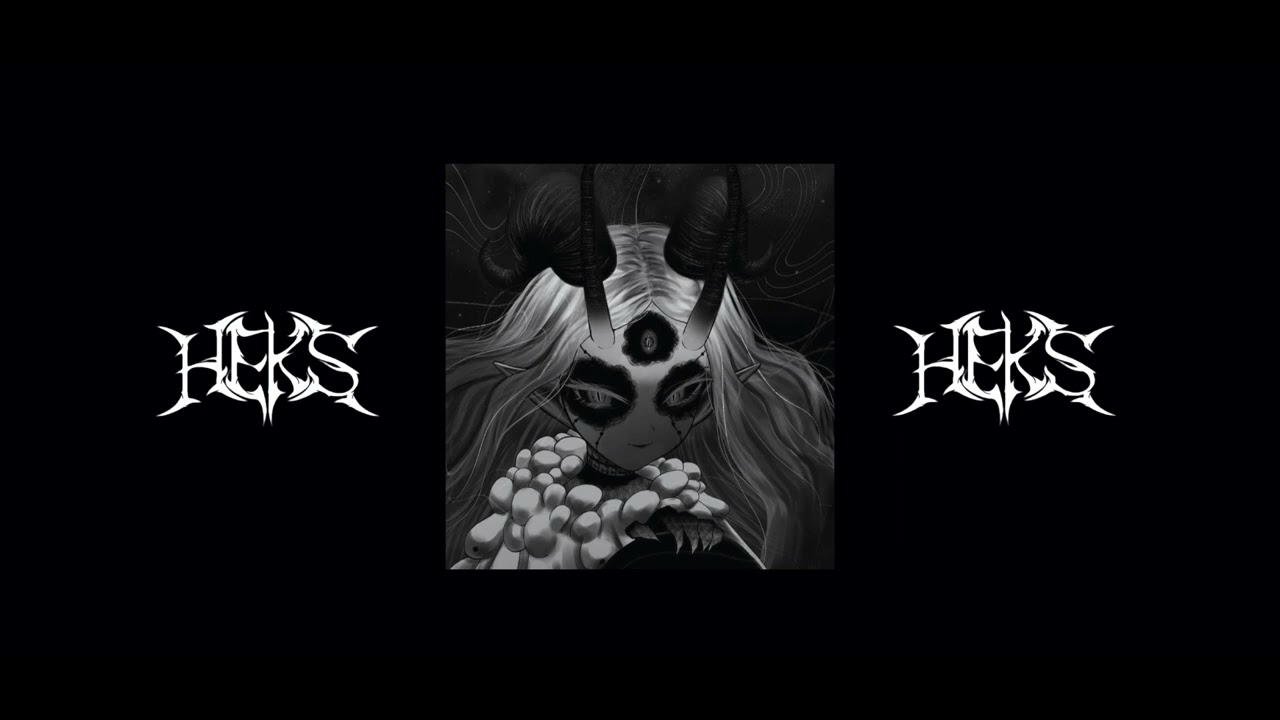 FREE Dark Horror Trap x Witchouse 40k Type Beat 