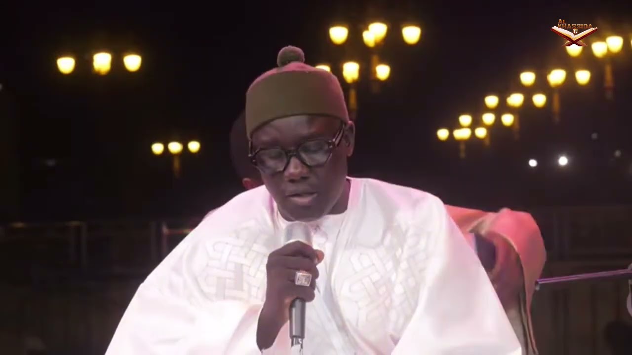 RAJIASS SERIGNE KHADIM GUEYE MASSALIK DOUNDAL GUOUDDIK KOOR THI XASSIDA YI