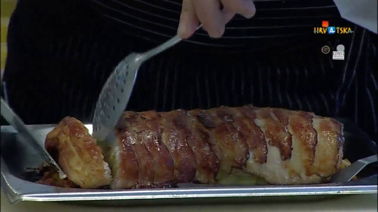 Okusi varaždinskog kraja - Hotel Trakosćan - recept