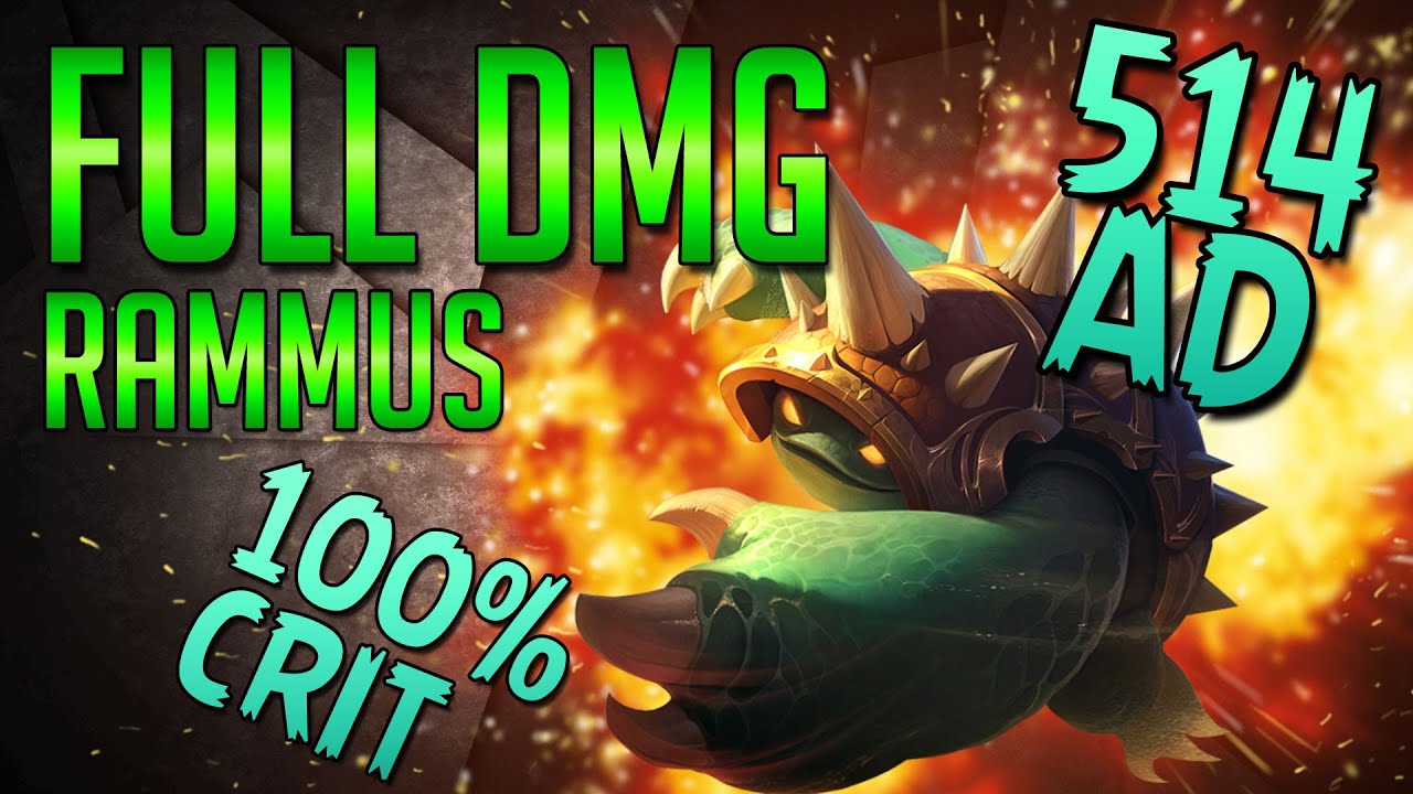 Full SCHADEN RAMMUS - 514 AD - 100% Crit - Polizeistreife Tobi