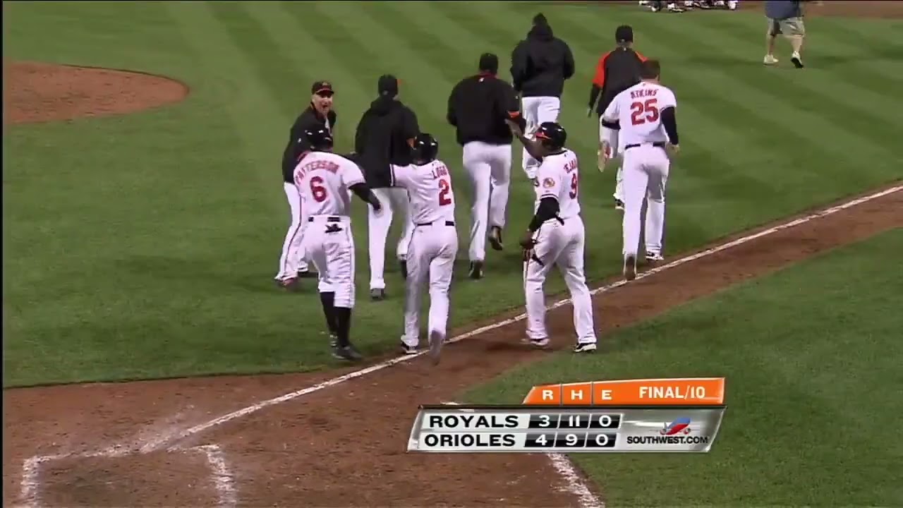 Batlimore Orioles Greatest Moments