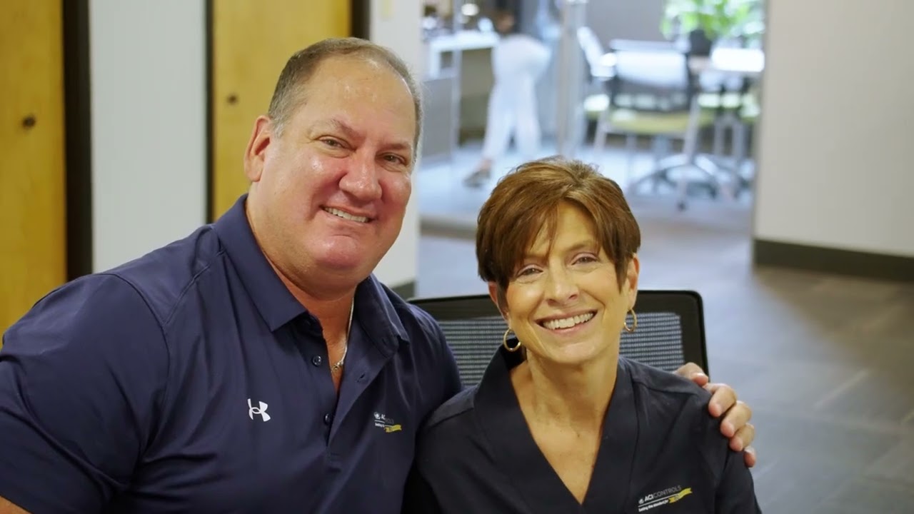 The ACI Controls Story: Celebrating 80 Years of Excellence