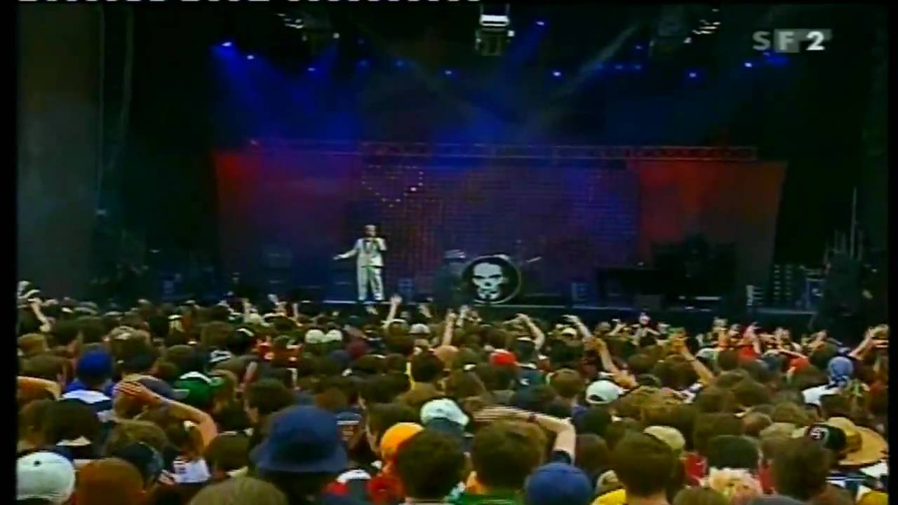 Die Ärzte - WAMMW (Gurten Festival) HD