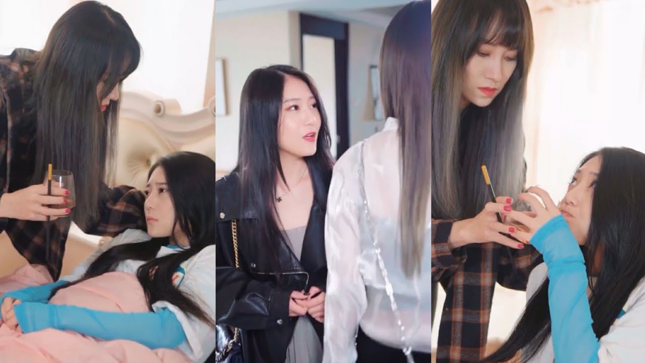 [tiktok Bách Hợp] Vì em mà đến P2 ~