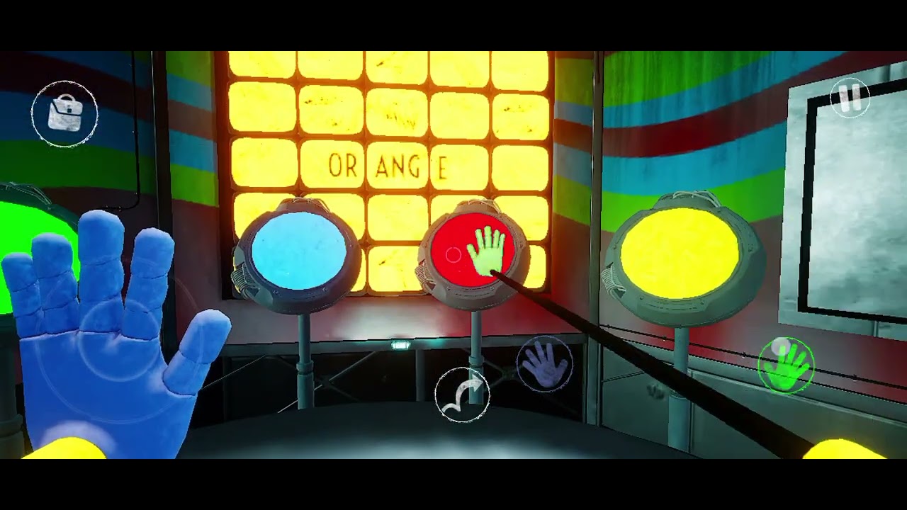 First time i'am play a poppy play time 2 and i'am upload on youtube