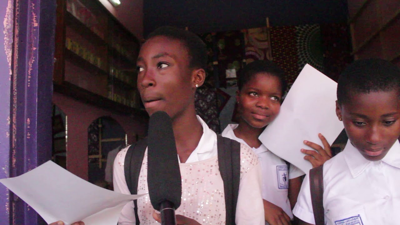 LIND KEY School (éducation entrepreneuriale) Au Collège St Jean BOSCO de Treichville