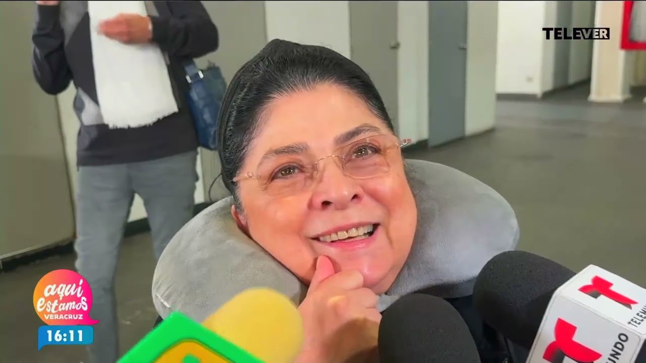 Victoria Ruffo recordó aquellos años en los que, según contó, Eugenio Derbez no le pasaba pensión.