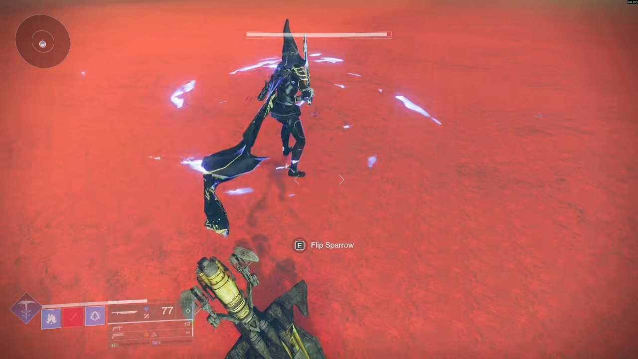 Sparrow shenanigans part 2