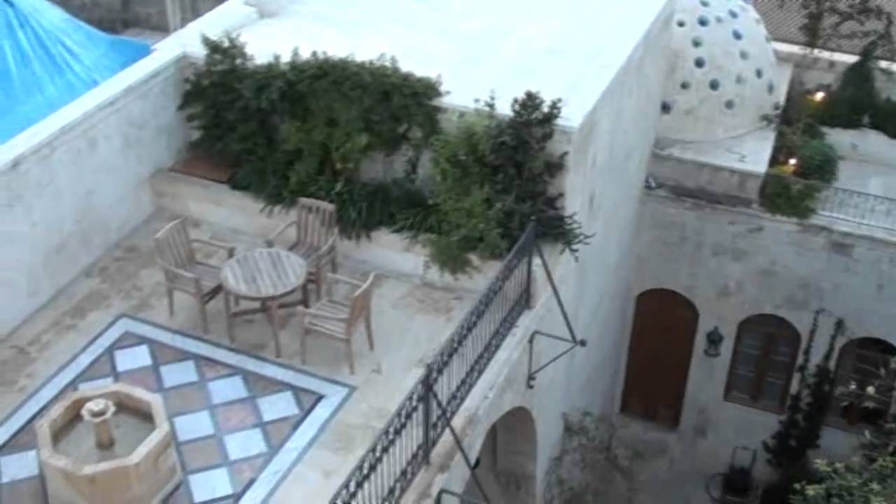 Beit Salahieh Hotel, Aleppo, Syria