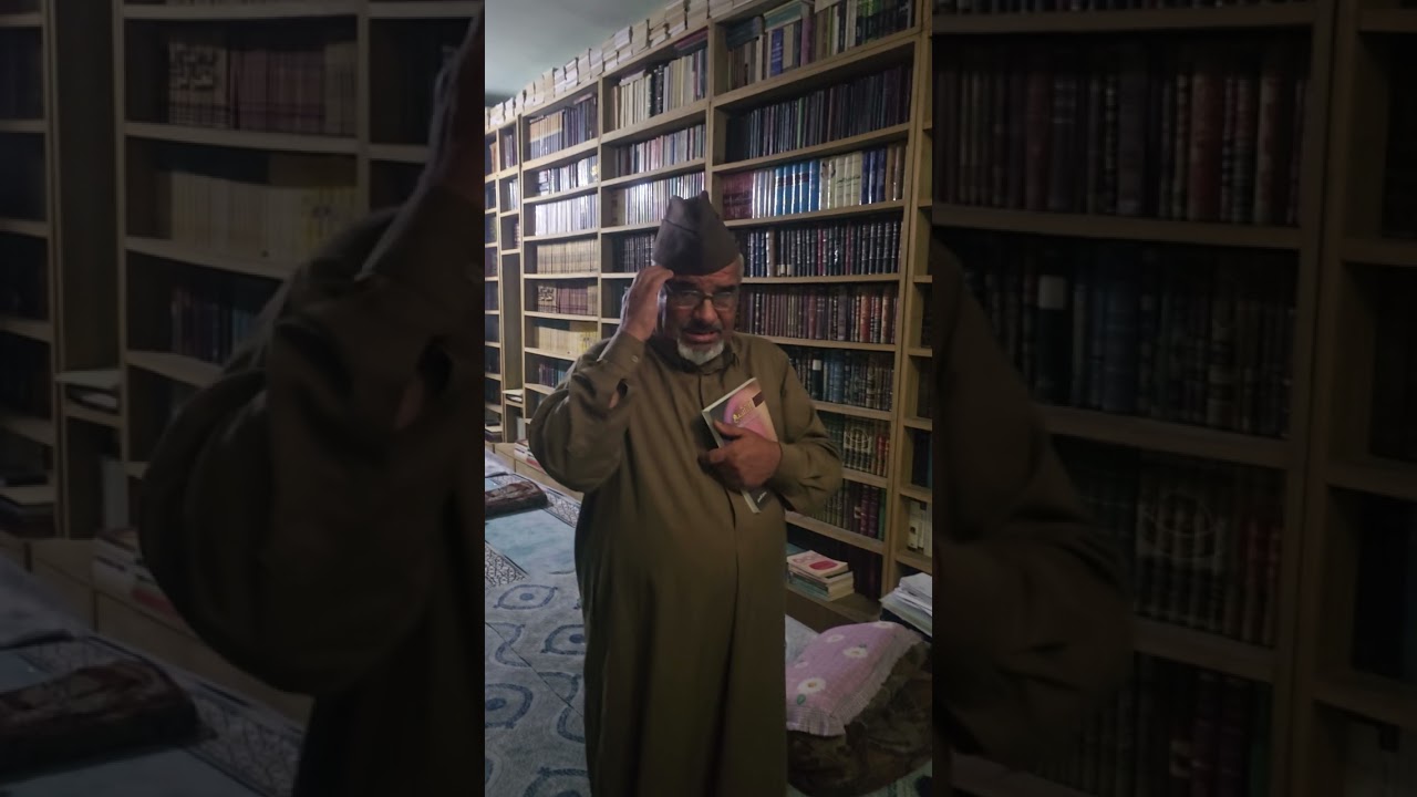اكبر مكتبة في كربلاء ٥٠ الف مجلد
