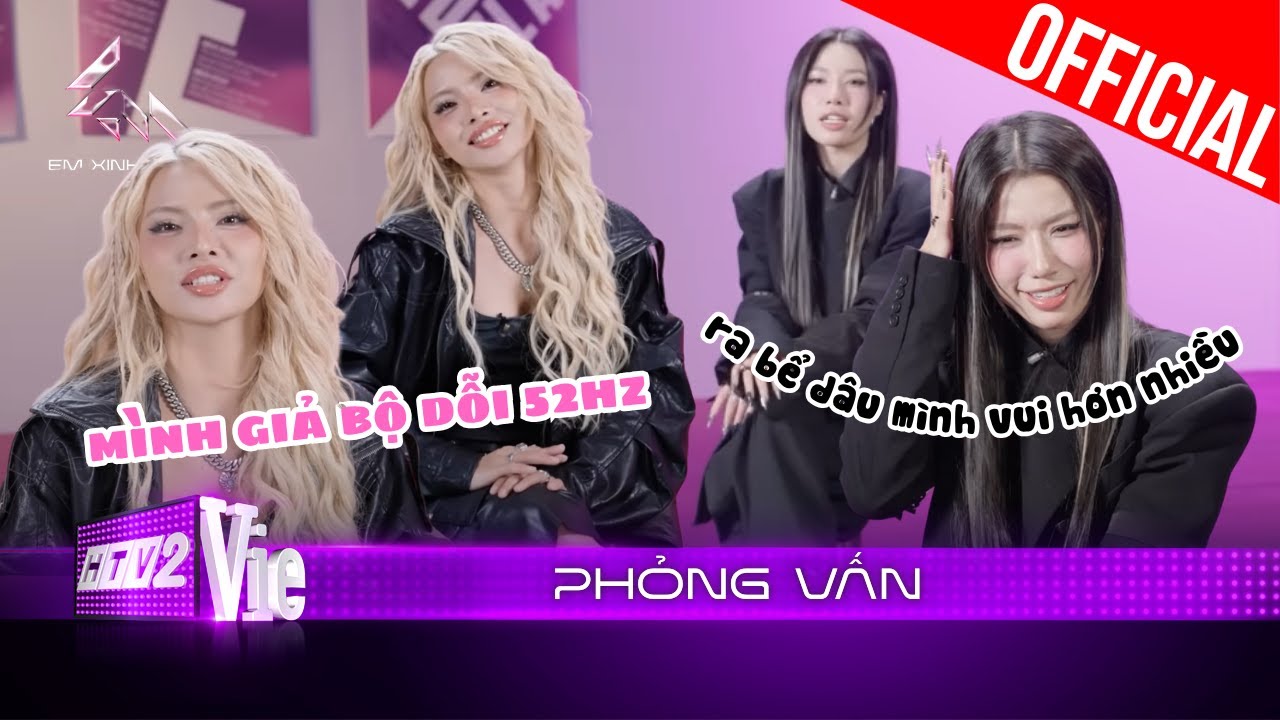 [BTS] Lyhan thích thú khi được ra bể dâu cùng chị em, MAIQUINN giả bộ dỗi nhẹ người em 52Hz