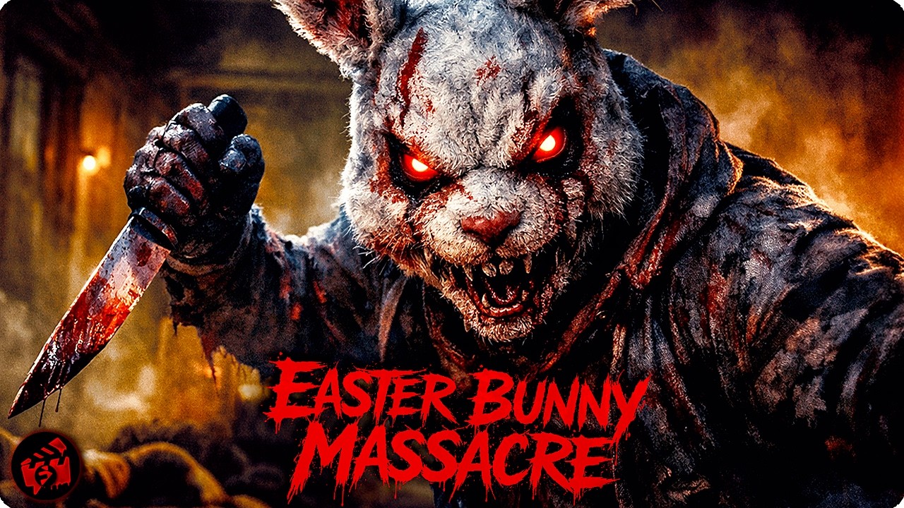 They&rsquo;re Being Hunted by a Bunny | Full Horror Movie