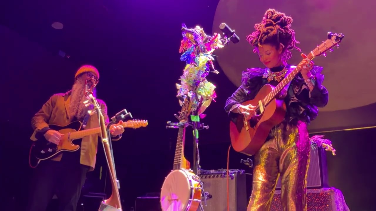 Valerie June . Teatro Magno (Madrid) 