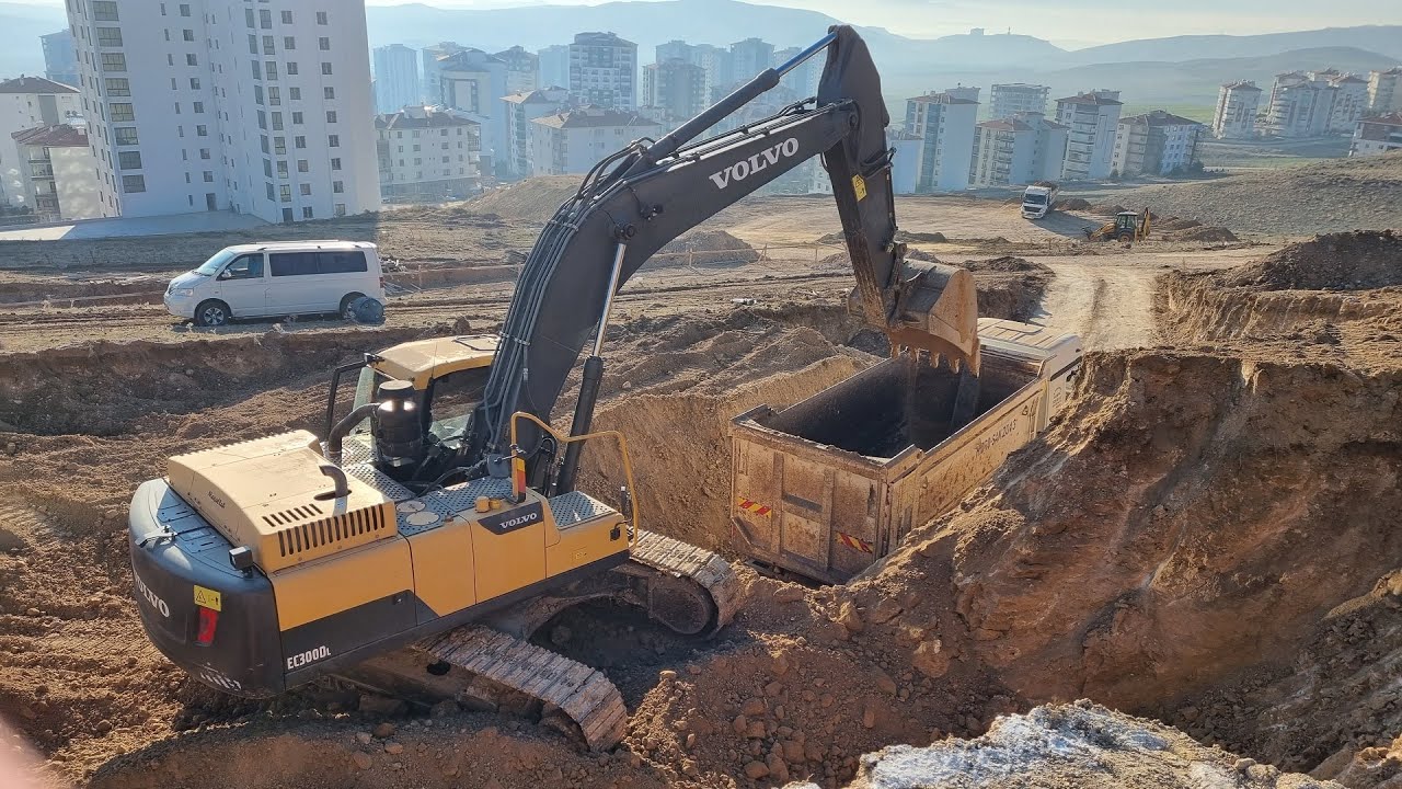 Hafriyat Nasıl Yapılır 1 Anlatımlı