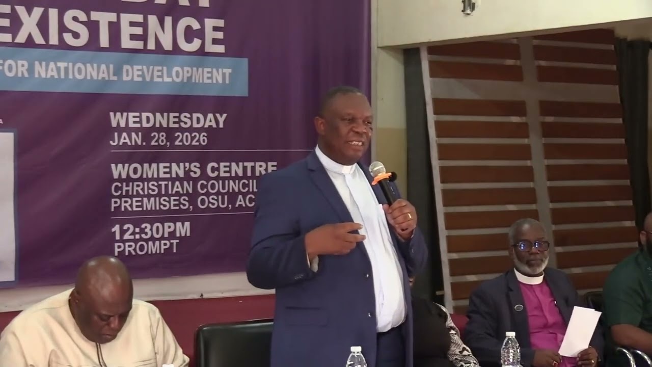 International Peaceful Coexistence Day - Full Answer Session