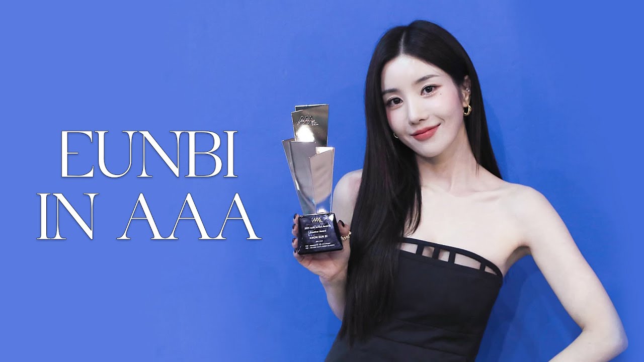 [Behind] 루비야 고마워💖 | AAA 시상식에서 상 받은 날🌟