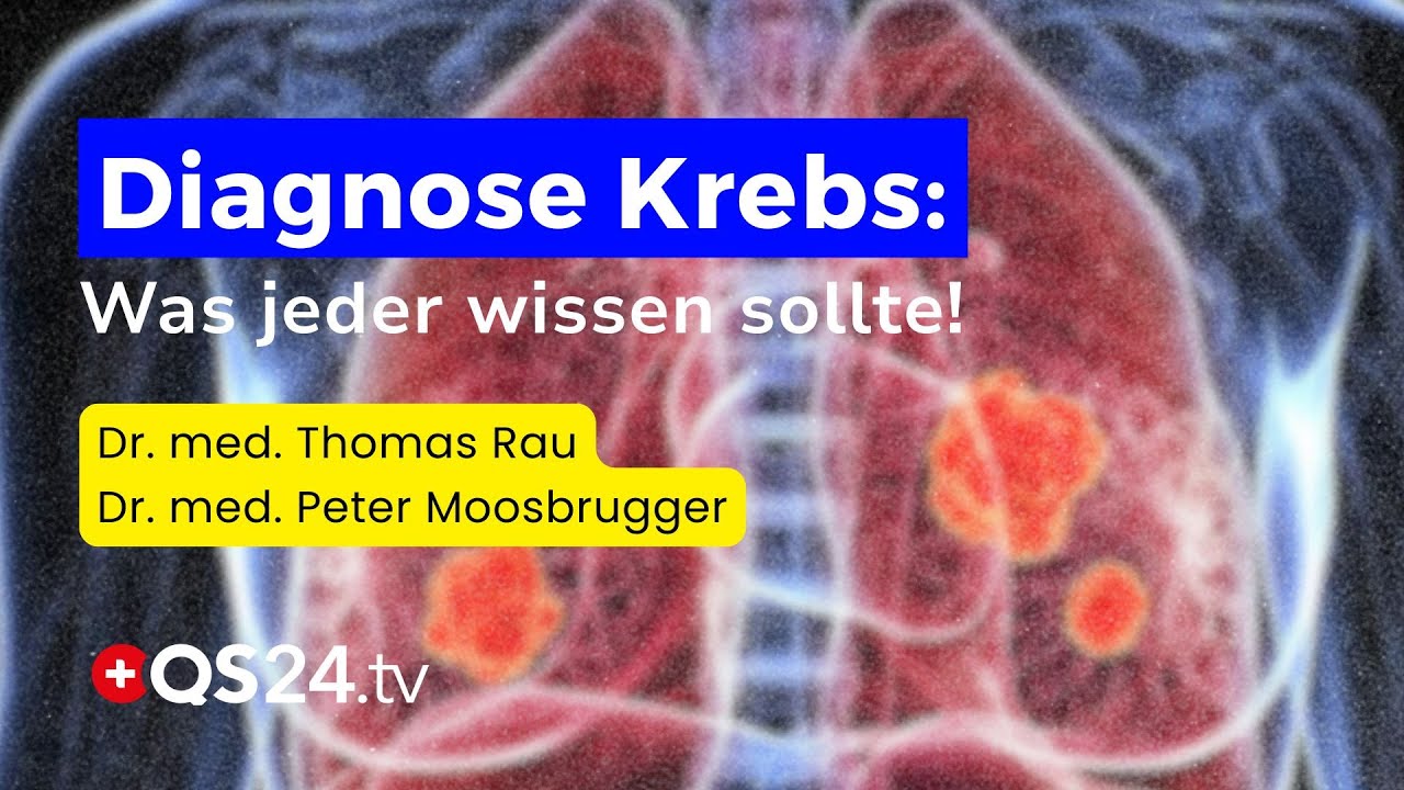 Diagnose Krebs &ndash; Was jetzt? Ein Wegweiser zur&uuml;ck ins Leben | Erfahrungsmedizin | QS24