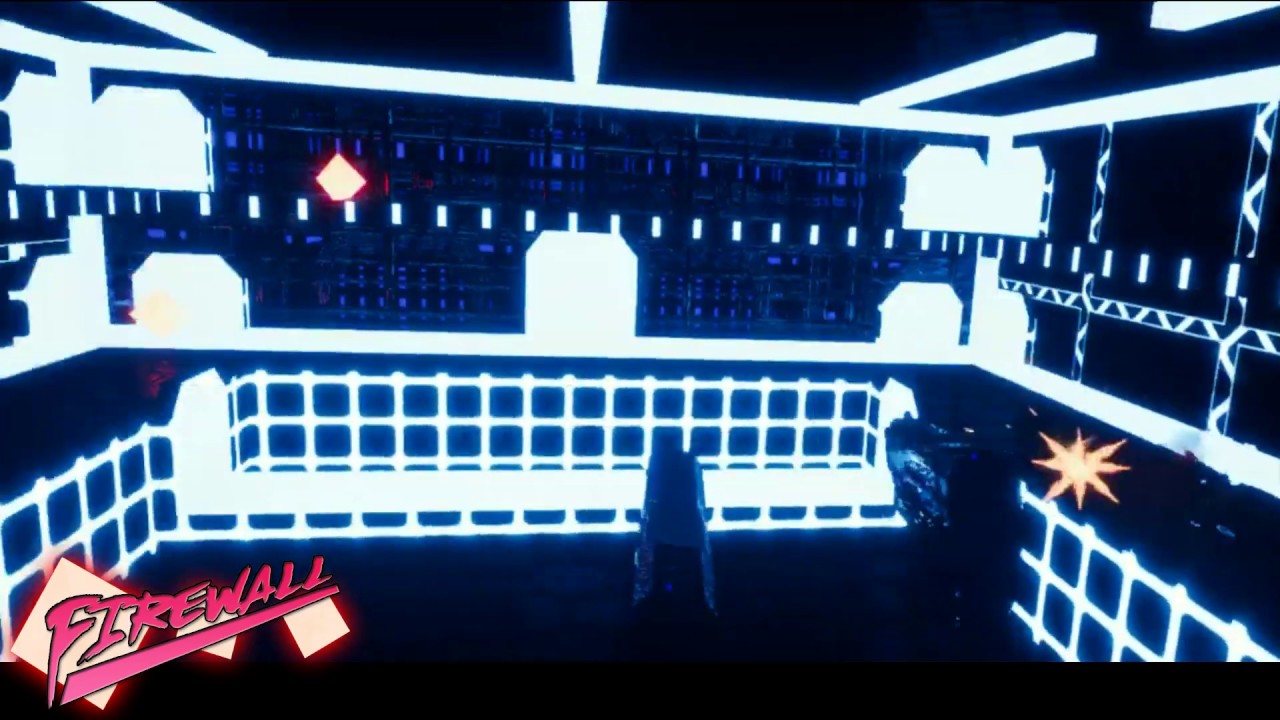 Firewall  Trailer