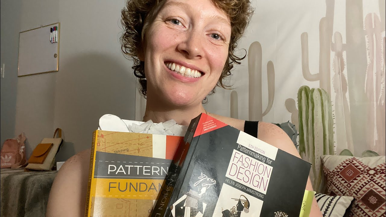 Best books for learning pattern making!!!