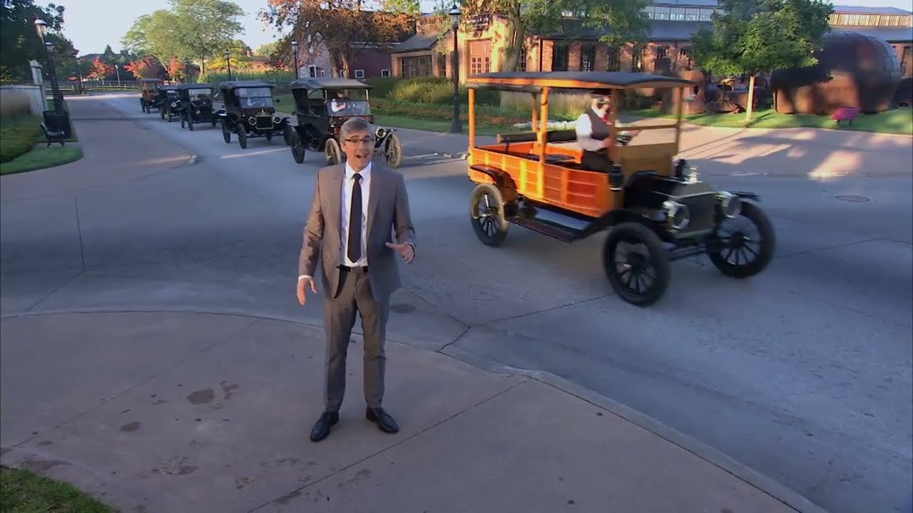 History of the Model T | The Henry Ford&rsquo;s Innovation Nation