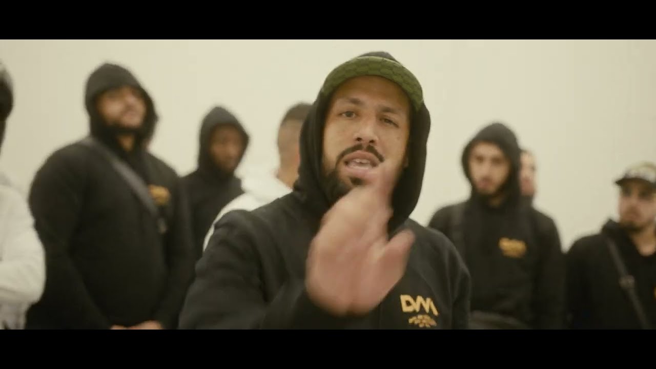 GOULAG ASB x DVM