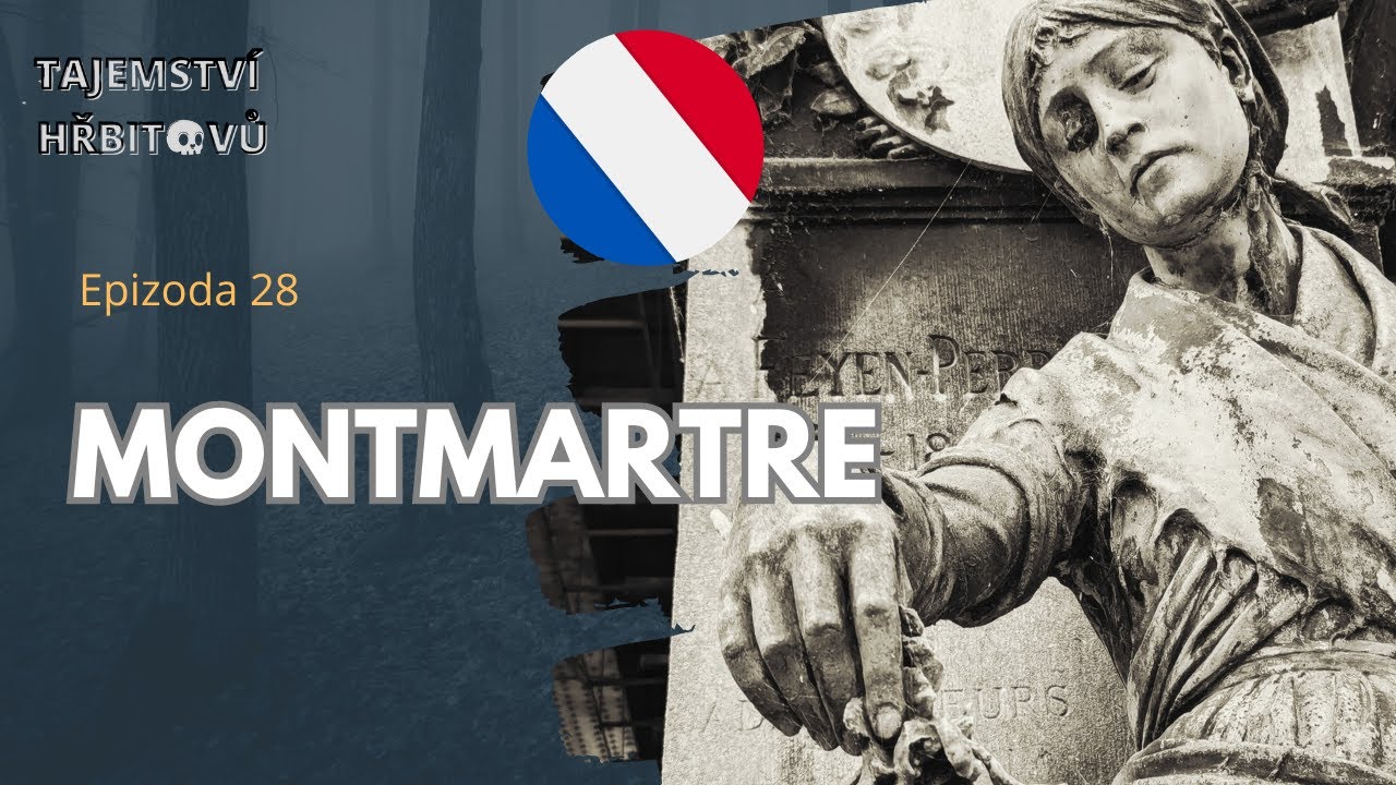 KAM SE MOHLA VYDAT AMÉLIE Z MONTMARTRU? Hřbitov Montmartre