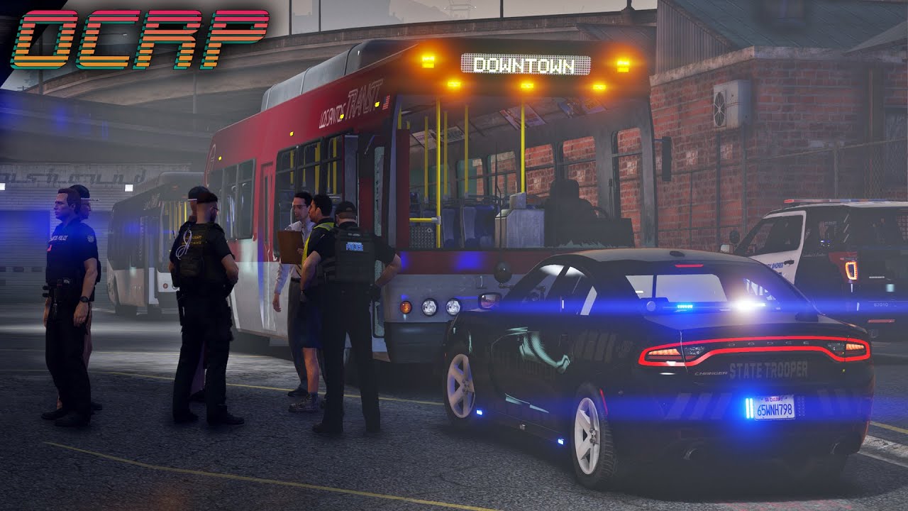 The All New Hyper Bus in OCRP!