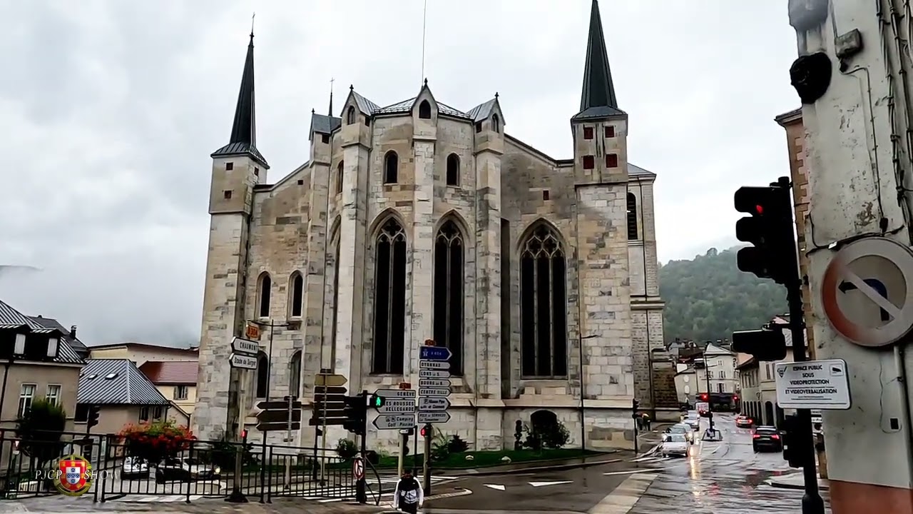 Saint-Claude Jura France 🇲🇫