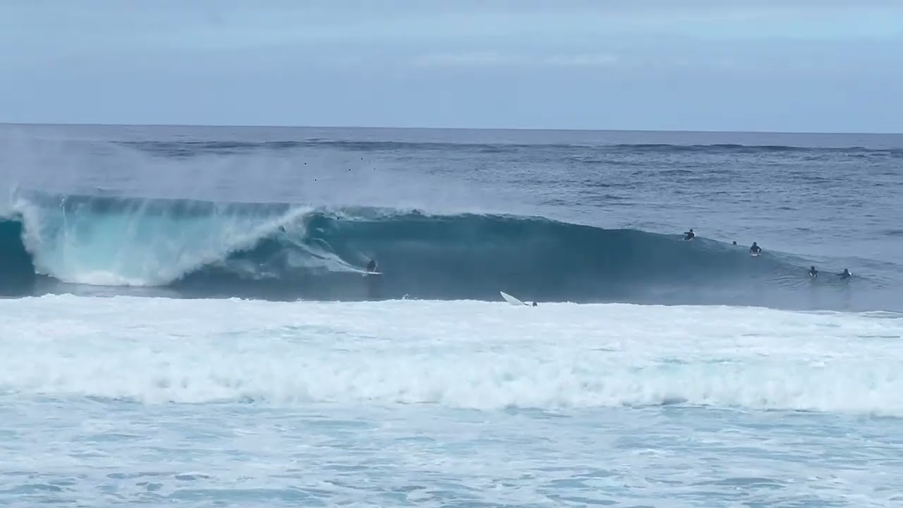 Pipeline Hawaii - 01/30/2026