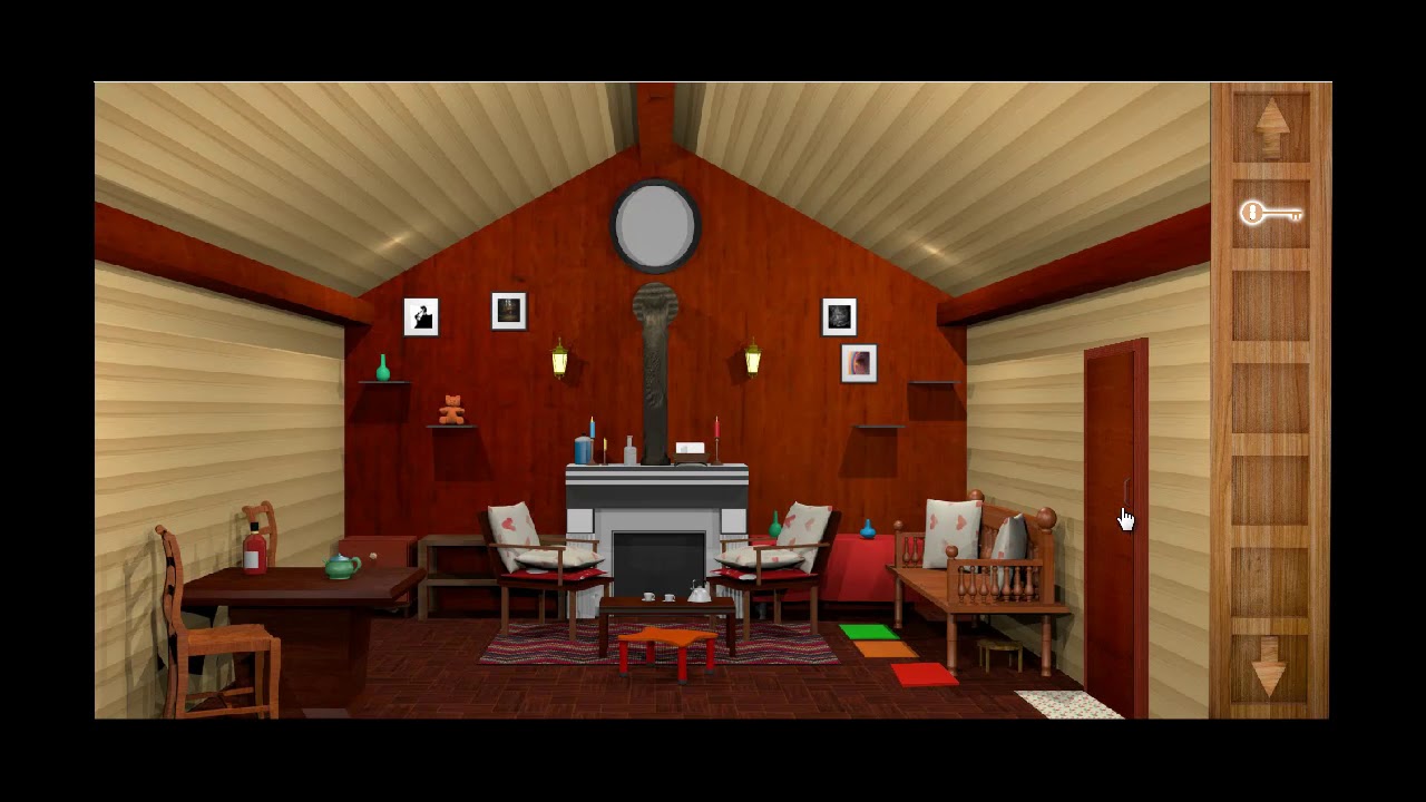 Escape Games Country Cottage Level 23 Walkthrough