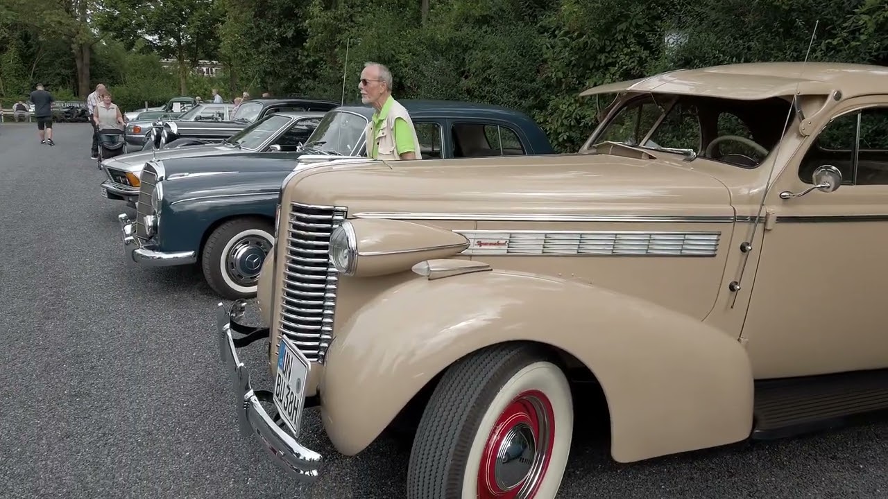 Oldtimertreffen in Ascheberg 17.7.2024