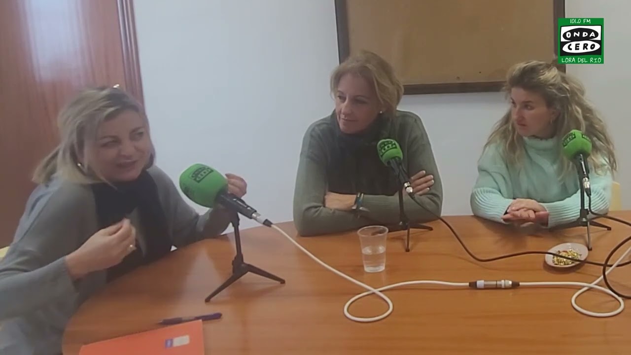 🟩ENTREVISTAS A LAS RESPONSABLES DE ERACIS +