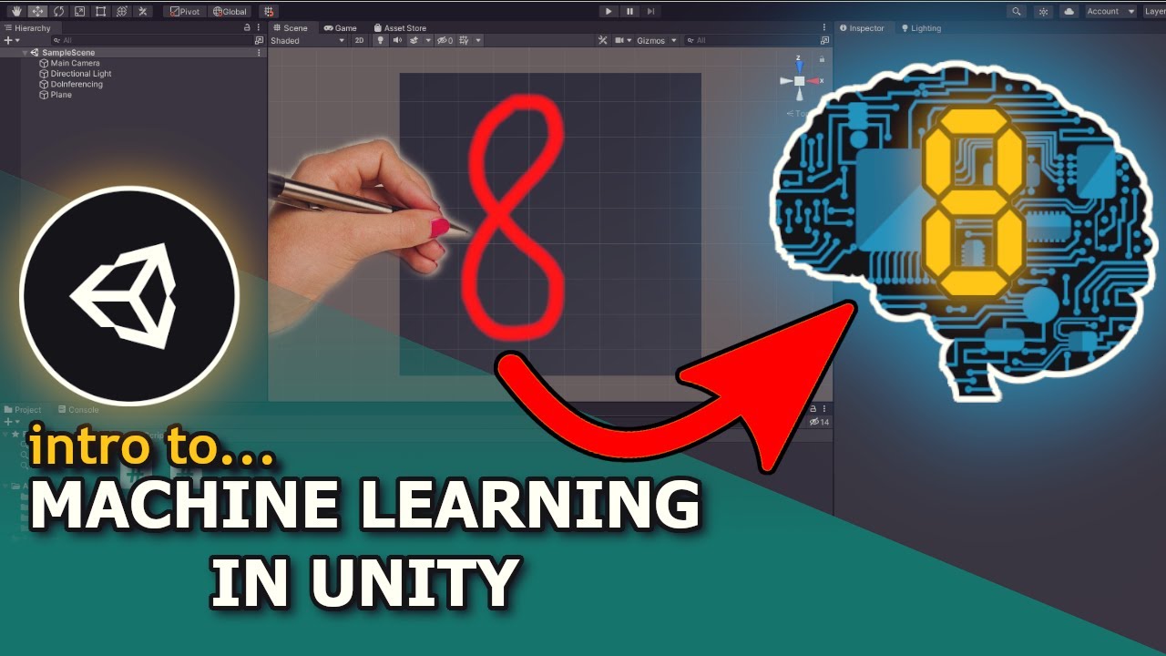 Intro to Machine Learning in Unity with Barracuda