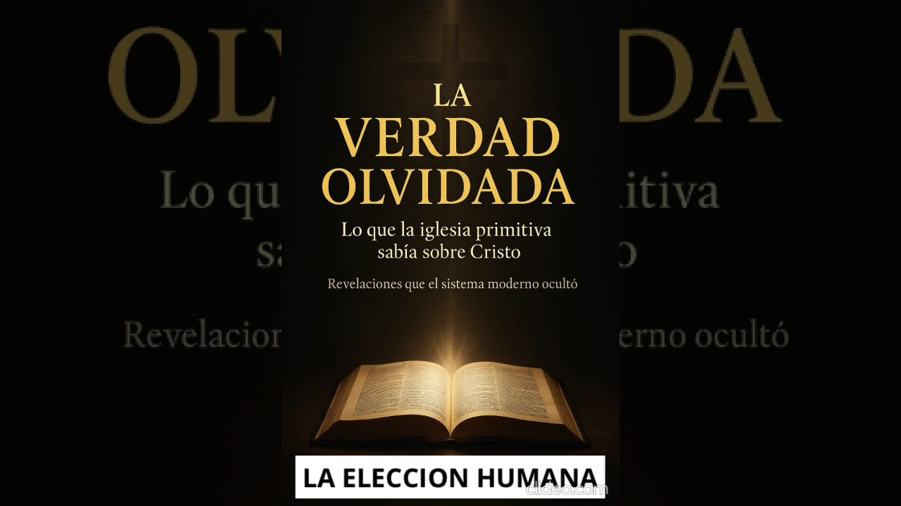El gran enga&ntilde;o de  la elecci&oacute;n humana!!