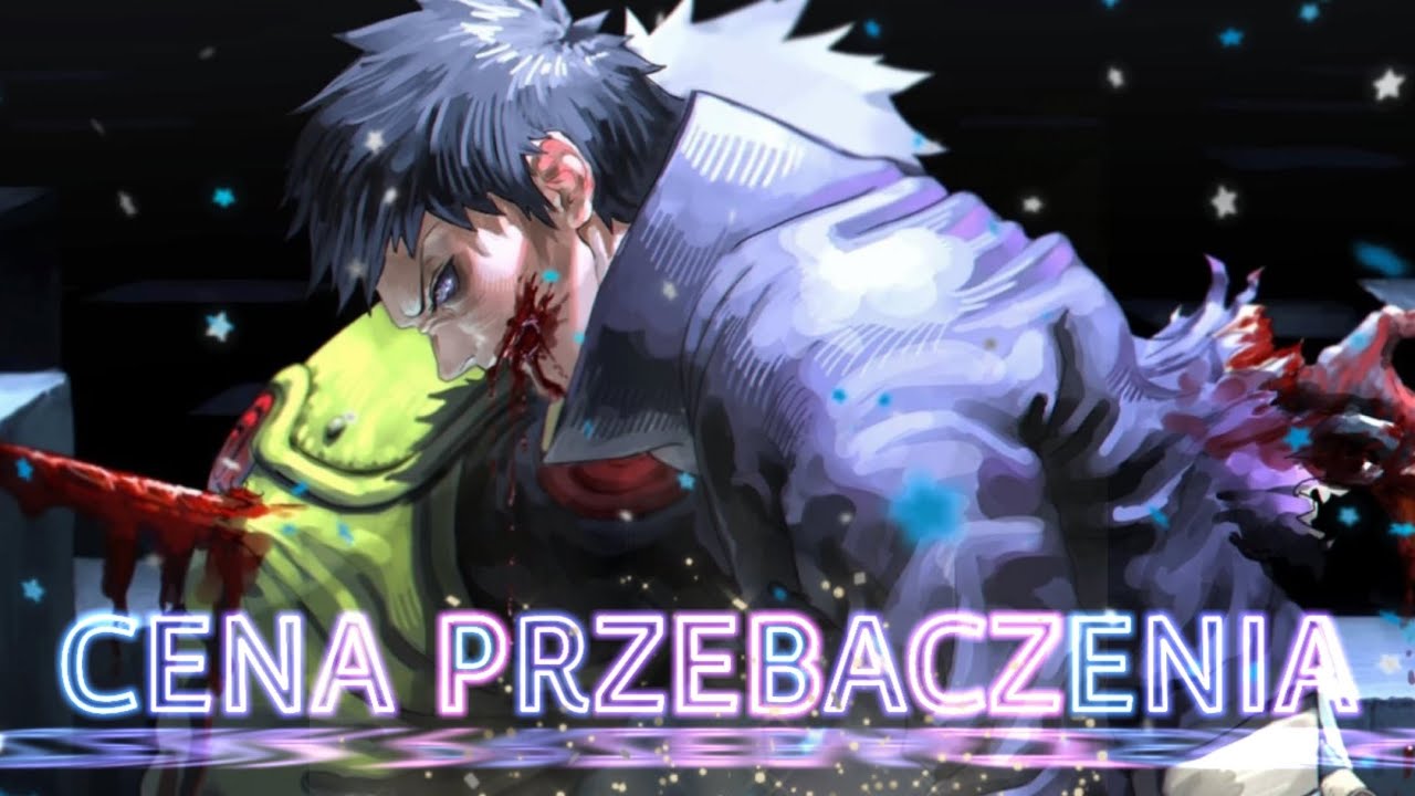 Kakashi Vs Obito - Cena Przebaczenia (Naruto PL) #naruto #animerap #polskirap 