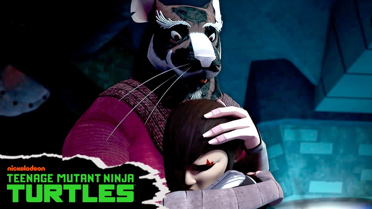 Master Splinter Adopts Karai 🫂 | TMNT (2012)
