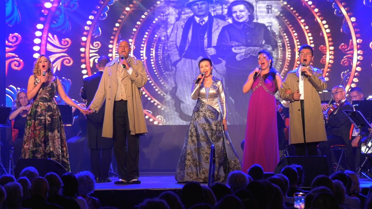 „Uśmiechnij się z Kiepurą” - koncert premierowy płyty (Krynica-Zdrój 2024)