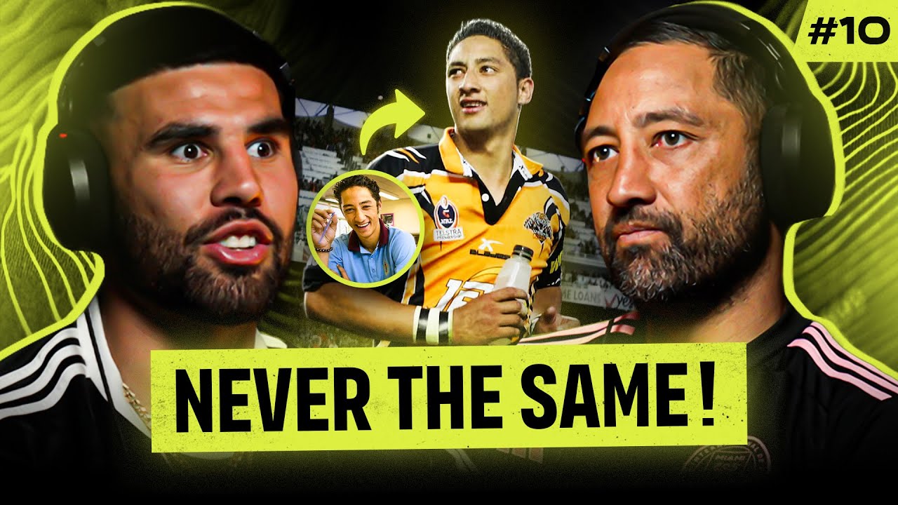 The Real Benji Marshall Story | MAYDAY™ | Ep.10