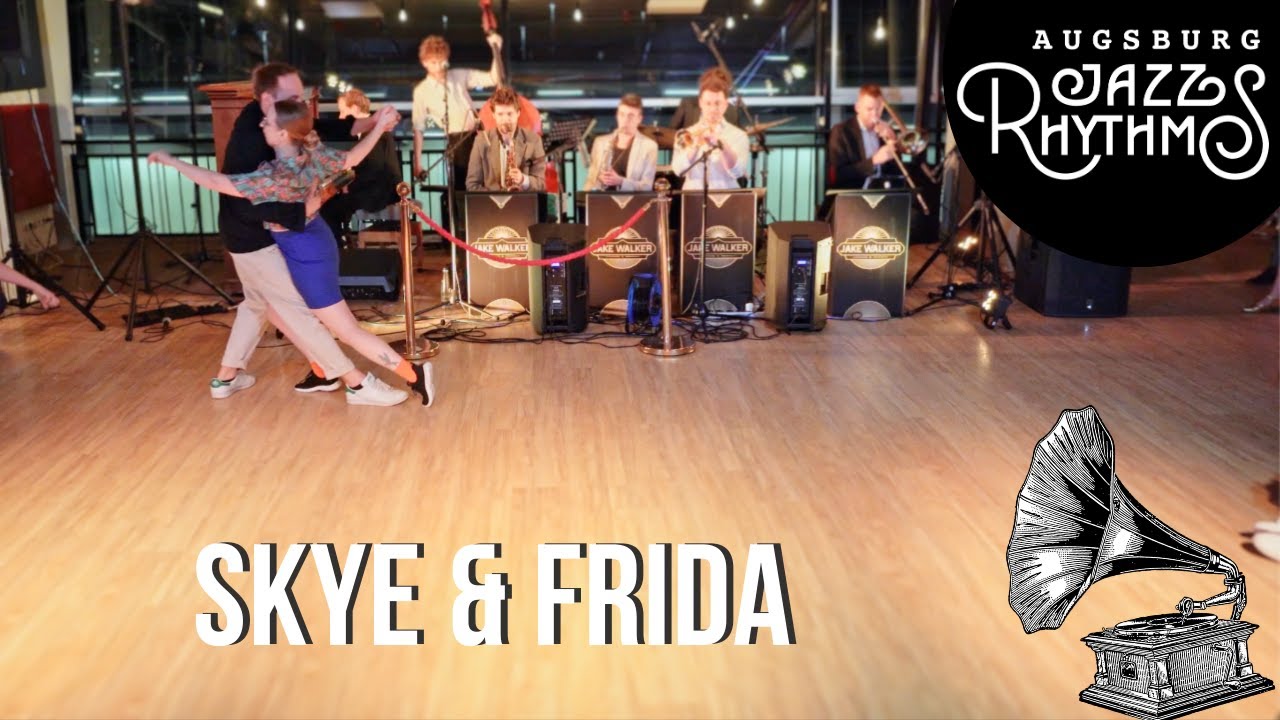 Augsburg Jazz Rhythms 2023 - Skye & Frida to Jake Walker Band