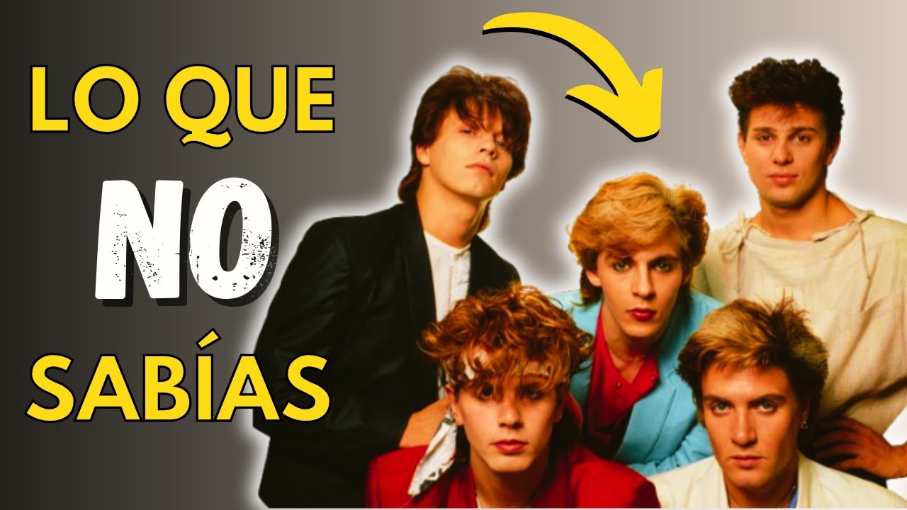 ✅🎸 История ДУРАН ДУРАН | Любопытство | БИОГРАФИЯ | Любопытные факты 🎹🎤 #duranduran